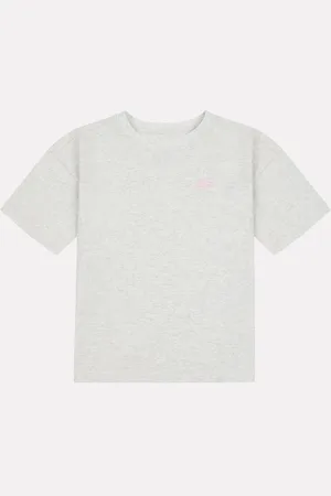 New Balance Small Girls Logo 100% Cotton T-Shirt12 - 13 ans (152 - 158cm)