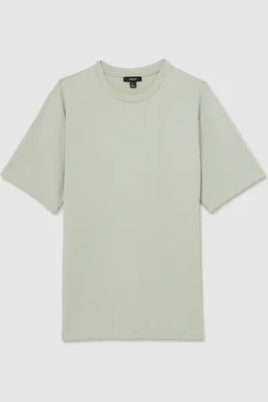 Reiss Wick Textured Crew-Neck T-ShirtXXL