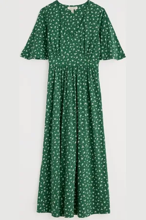 Seasalt Cornwall Bell Gable Above-Ankle Dress40