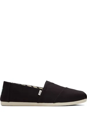 TOMS Espadrilles classiques en coton recyclé Alpargata