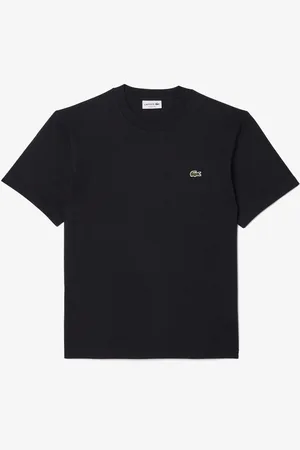 Lacoste Relaxed Fit Jersey 100% Cotton T-ShirtL