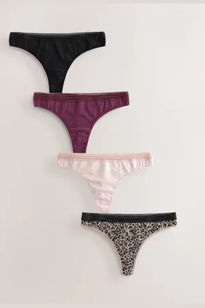 Next Culotte à bordures en dentelle géo 4 Lot32