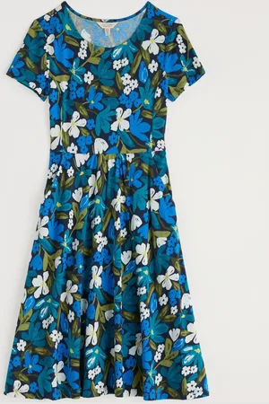 Seasalt Cornwall Robe April à manches courtes44