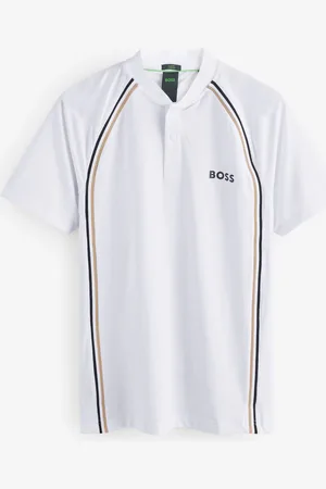 HUGO BOSS Polo de tennis Parq coupe slimGrand