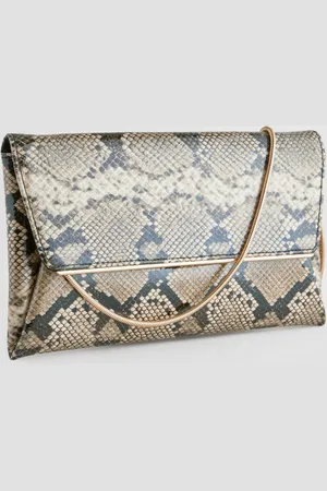 Next Clutch Bag With Detachable ChainUn an
