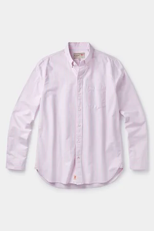 Aubin Aldridge Oxford Chemises en coton à boutonsM
