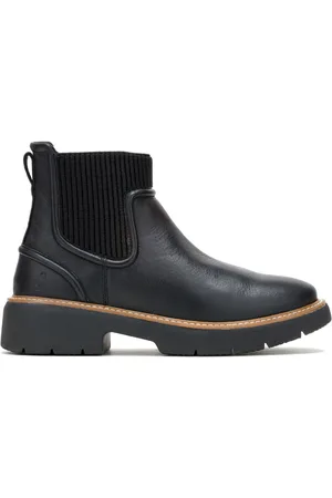 Hush Puppies Jodie Ankle Brown Bootseu42