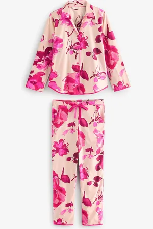 Cyberjammies Ensemble de pyjama motif floral46