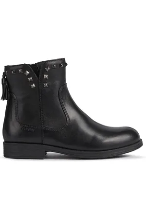 Geox Boots Jr Agata E noires