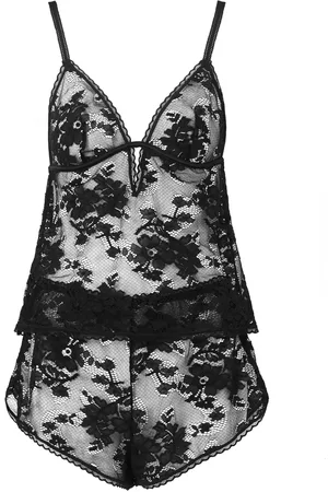 Ann Summers Ensemble cami en dentelle éclairantXS