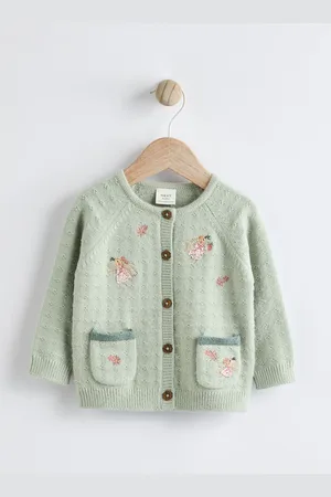 Next Cardigan tricoté pour bébé (0mths-2yrs)3 - Mois 6 (62 - 68cm)