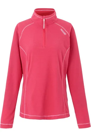 Regatta Polaire Montes légère à demi-fermeture éclair pour femme