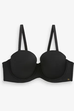 Next Soutien-gorge DD+ légèrement rembourré confort sans bretelles75DD