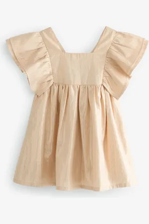 Next Robe de soirée chatoyante (3mths-8yrs)5 - 6 ans (110 - 116cm)