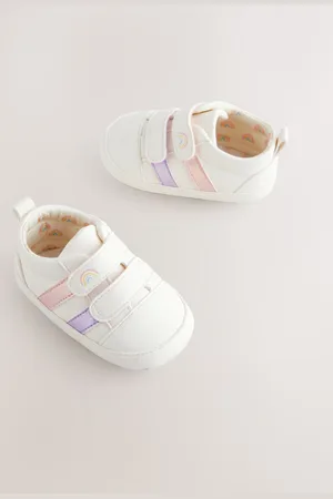 Next Touch Fasten Bébé Trainers (0-24mths)1.5 - 2 ans (86 - 92cm)