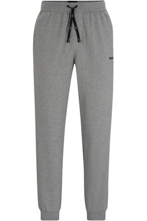 HUGO BOSS Bas de survêtement en coton extensibleXXL