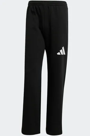 adidas Essentials Wide Leg 3 Bar Logo JoggersXXL