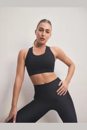 Next Premium Bonded Racerback Extra High Impact Sports Bra44