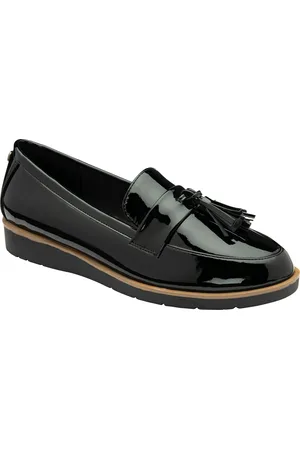Lotus Mocassins à semelles compensées