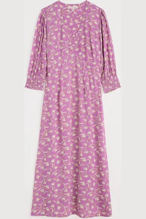 Seasalt Cornwall Bell Gable Above-Ankle Dress48