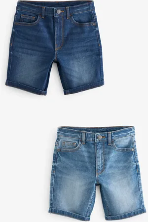 Next Lot de 2 shorts en jean (3-16ans)11 ans (146cm)