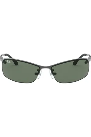 Ray-Ban Lunettes de soleil semi-sans bord Ray-Ban RB3183 TAILLE UNIQUE