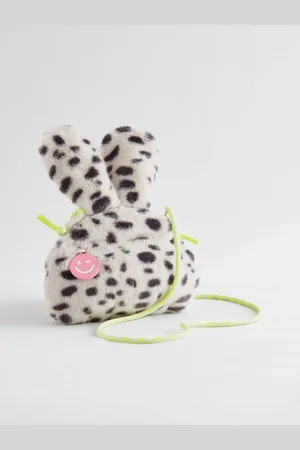 Next Sac croisé en fausse fourrure BunnyUn an
