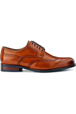 JONES BOOTMAKER Chaussures Manning Coupe homme larges Chaussuresr. u.6eu39