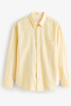 GANT Relaxed Heritage Oxford 100% Cotton Stripped ShirtMédium