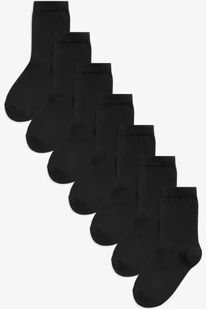 Next 7{Paquet de chaussettes en coton richeUK 6 - 8.5