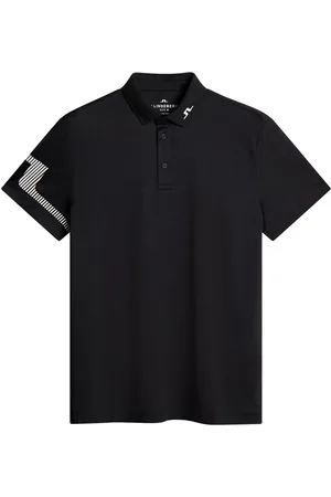 J Lindeberg Polos J. Lindeberg Golf Heath StrikeM Reg