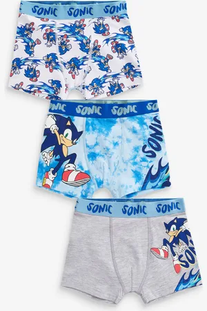 Next Licence Trunks 3 Pack (1.5-14ans)9 - 10 ans (134 - 140cm)