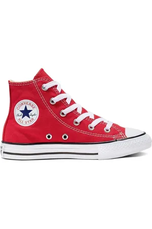 Converse Baskets montantes Chuck Taylor junior