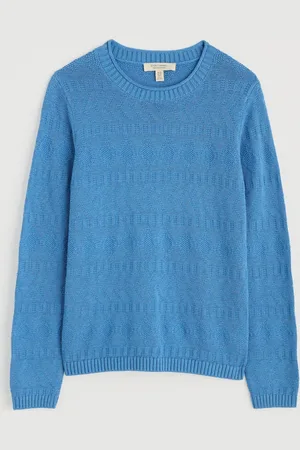 Seasalt Cornwall Pull Kinter 100% coton biologique50