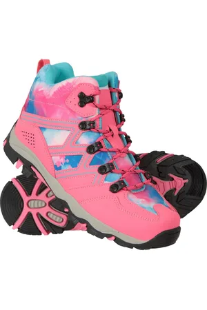 Mountain Warehouse Chaussures de marche Oscar II pour enfant