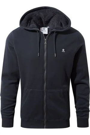 Tog 24 Timble - Sweat à capuche doublé en sherpaXXL