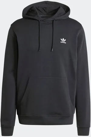 adidas 100% Cotton Trefoil Essentials HoodieM