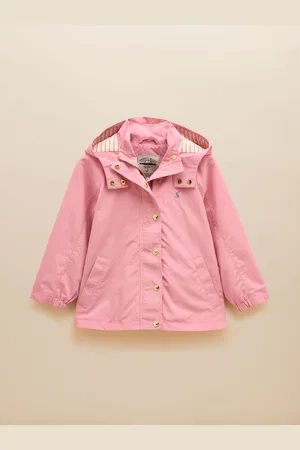 Joules Lightweight Raincoat With Hood146152cm