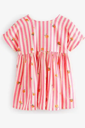Next 100Robe de coton % Boxy (3mths-8yrs)9 - Mois 12 (74 - 80cm)