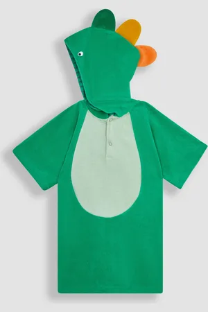 JoJo Maman Bébé Poncho en tissu éponge À capuche1 - 2 ans (80 - 92cm)