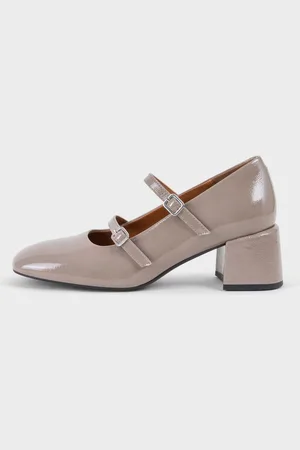 Vagabond Double Strap Shoes