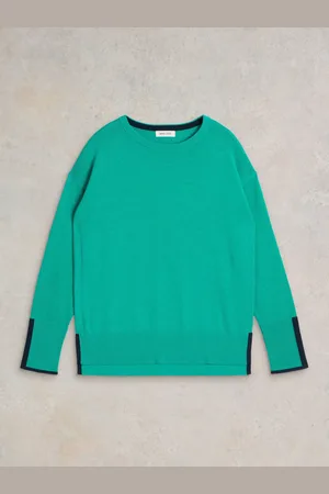 White Stuff Pull olive40
