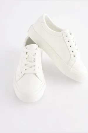 Next À lacets Smart Trainers