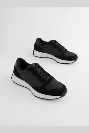Next Baskets épaisses en daim Forever Comfort