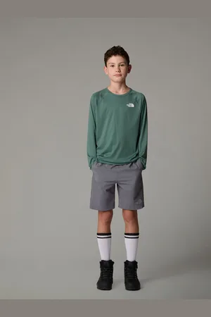 The North Face Short Reactor GarçonsTaille XS