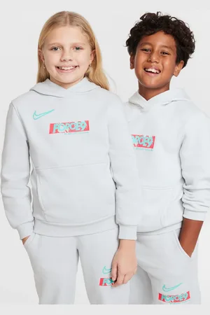 Nike Sweat à capuche Club en molleton122128cm