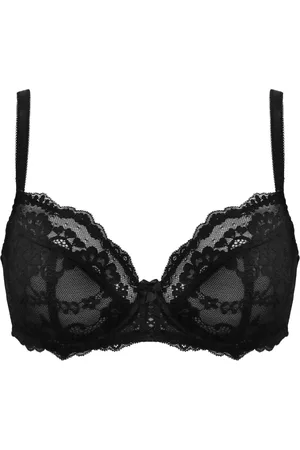 Pour Moi Soutien-gorge à balconnet non rembourré à armatures Fleur75H