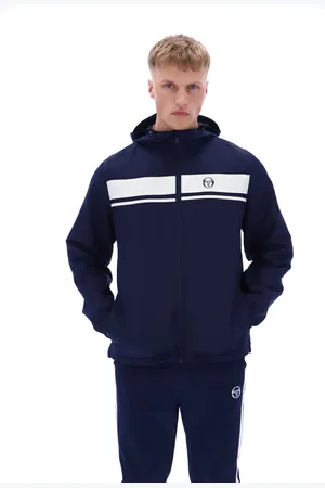 Sergio Tacchini Veste coupe-vent Sergio Capchini DamarindoTaille XS