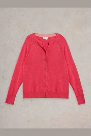 White Stuff Lulu 100% Organic Cotton Cardigan42