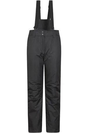 Mountain Warehouse Slim Womens Moon Water Resistant Leg Ski Joggers46